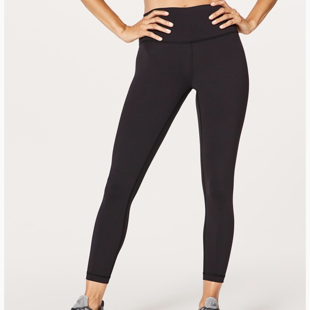 Wunder Under Hi-Rise 7/8 Tight- 25"